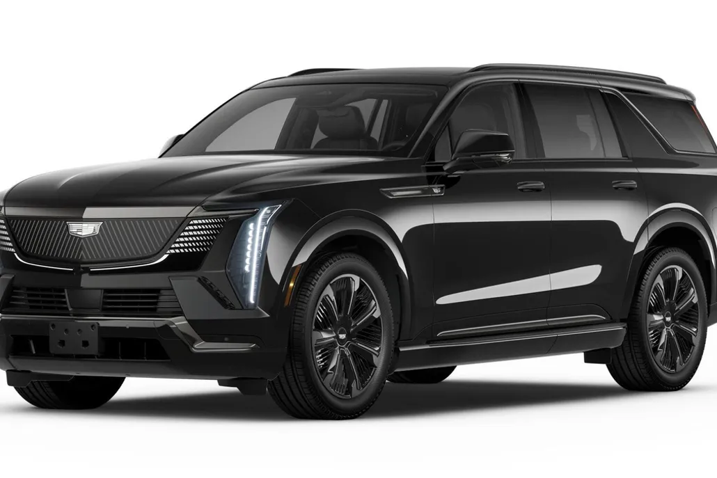 2026 Cadillac Escalade Sport photo 1
