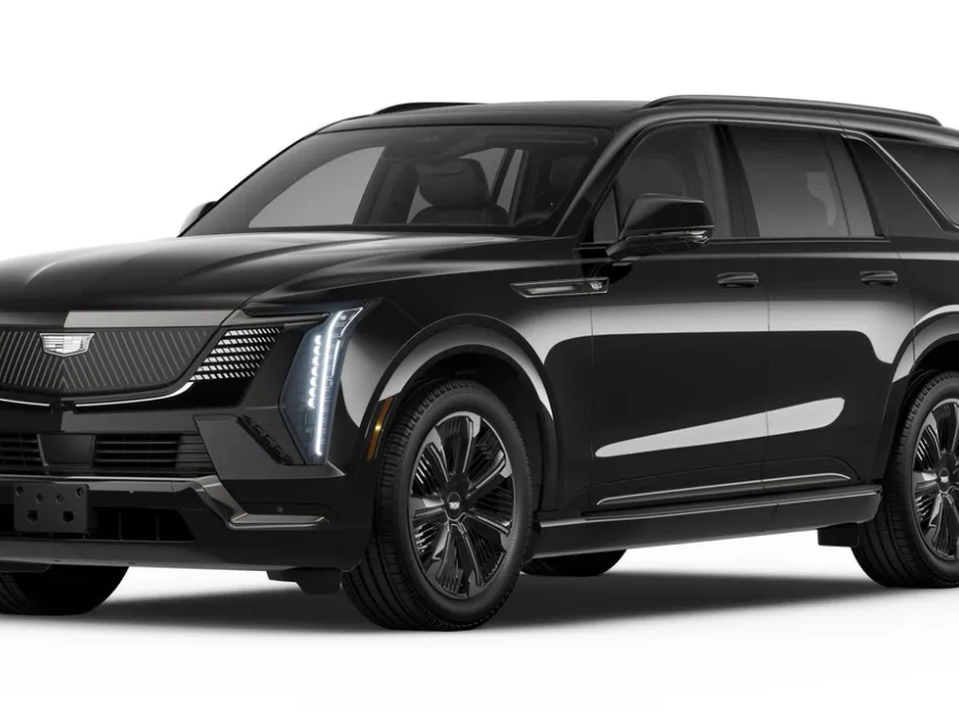 2026 Cadillac Escalade Sport photo 1