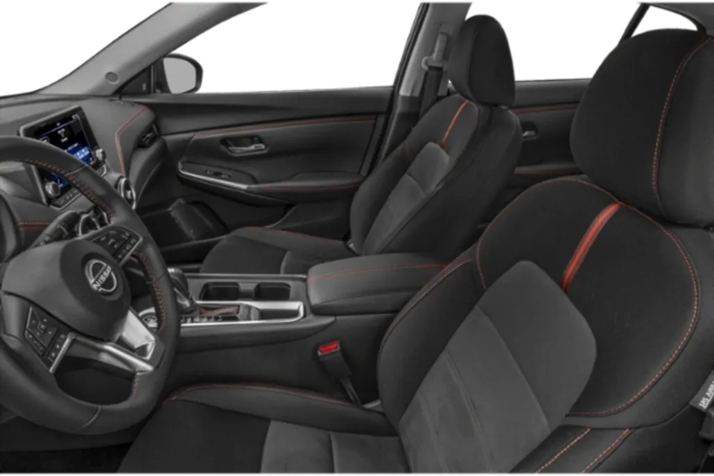 2025 Nissan Sentra SR photo 1