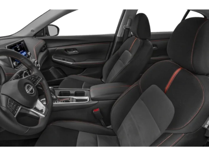 2025 Nissan Sentra SR photo 1
