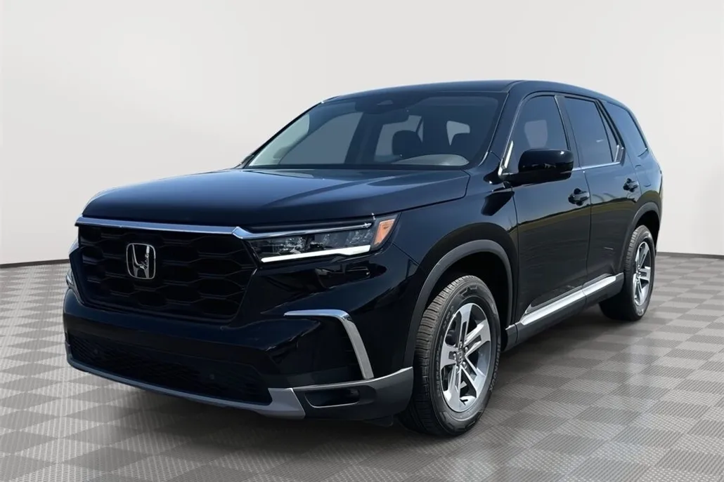 2025 Honda Pilot EX-L photo 1