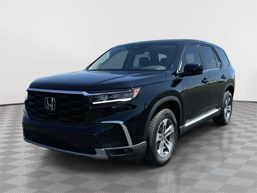 2025 Honda Pilot EX-L photo 1
