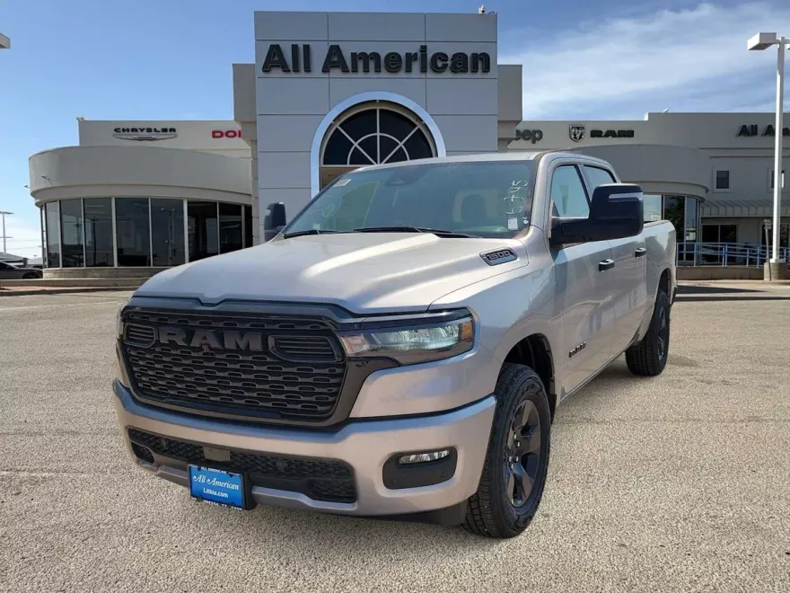 2025 Ram 1500 Tradesman photo 1