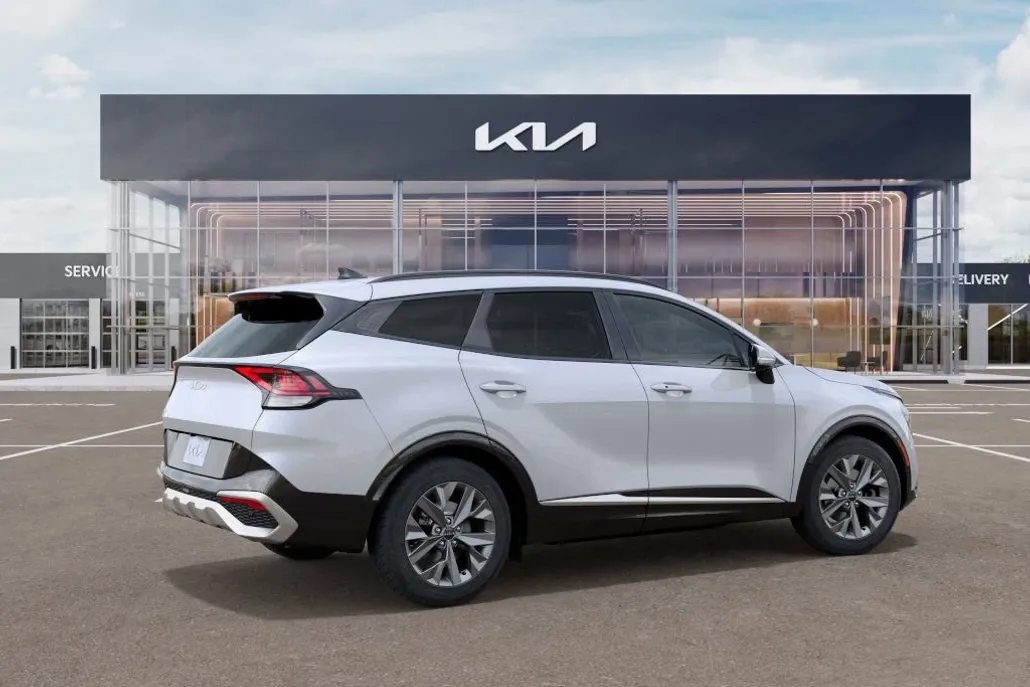 2025 Kia Sportage SX photo 1