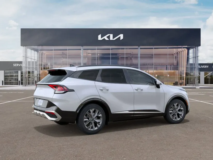 2025 Kia Sportage SX photo 1