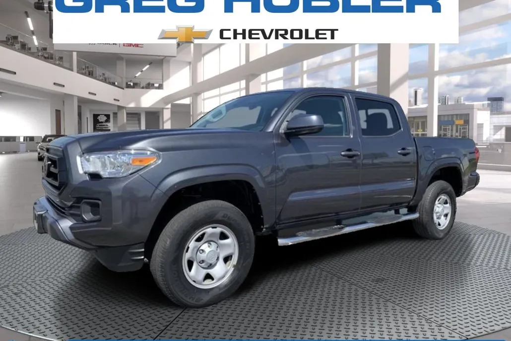 2020 Toyota Tacoma SR5 4x4 photo 1