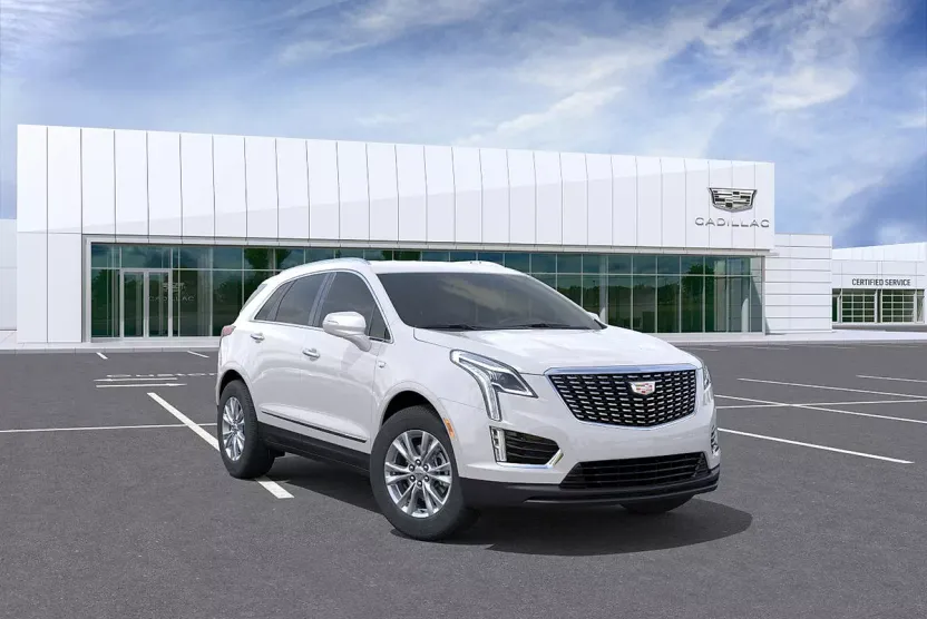 2025 Cadillac XT5 Luxury photo 1