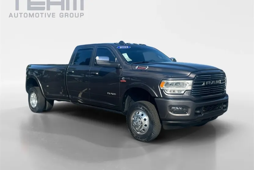 2022 Ram 3500 Laramie photo 1