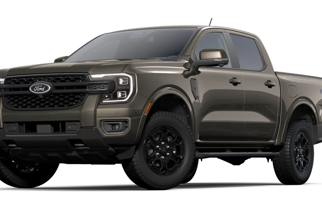 2025 Ford Ranger Lariat photo 1