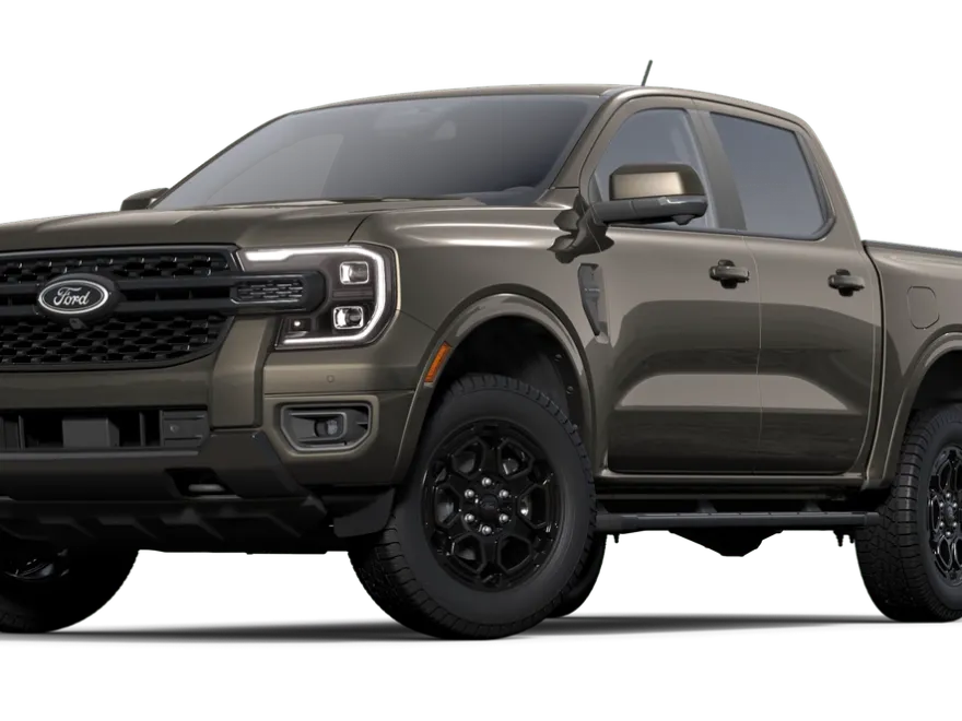 2025 Ford Ranger Lariat photo 1