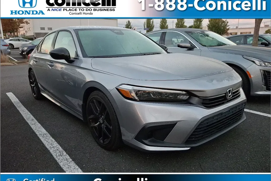 2022 Honda Civic Sport photo 1