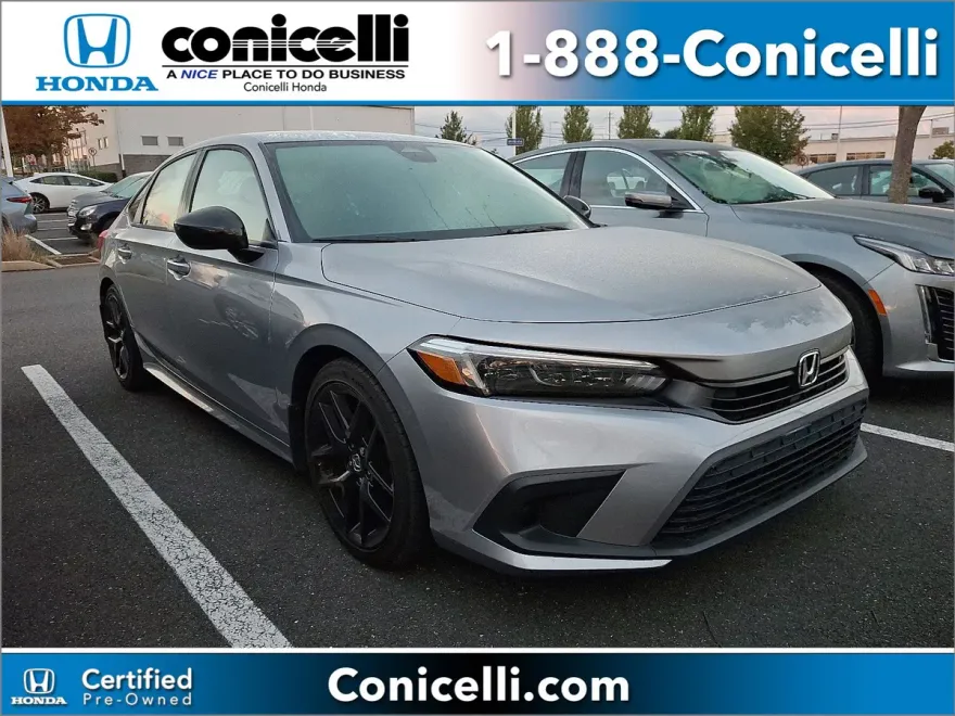 2022 Honda Civic Sport photo 1