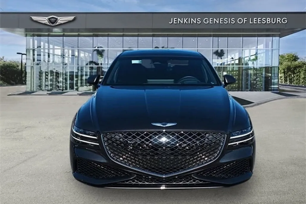 2024 Genesis G80 3.5T AWD Sport photo 1