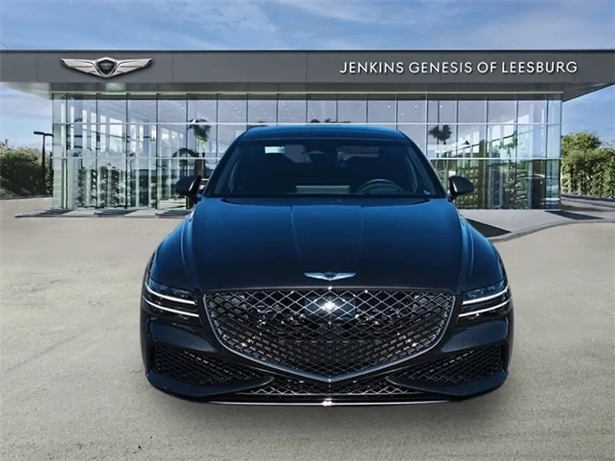 2024 Genesis G80 3.5T AWD Sport photo 1