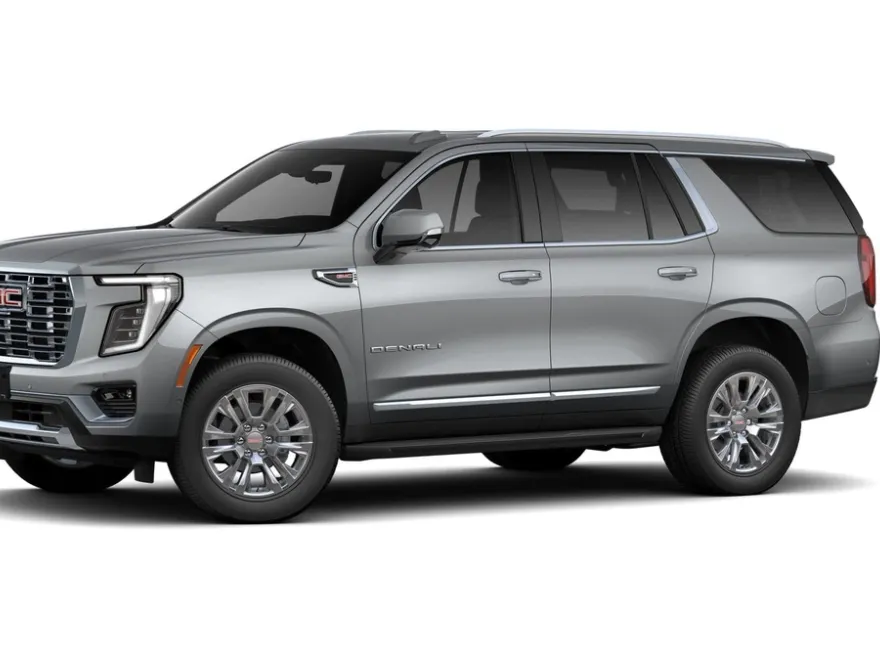 2026 Gmc Yukon Denali photo 1
