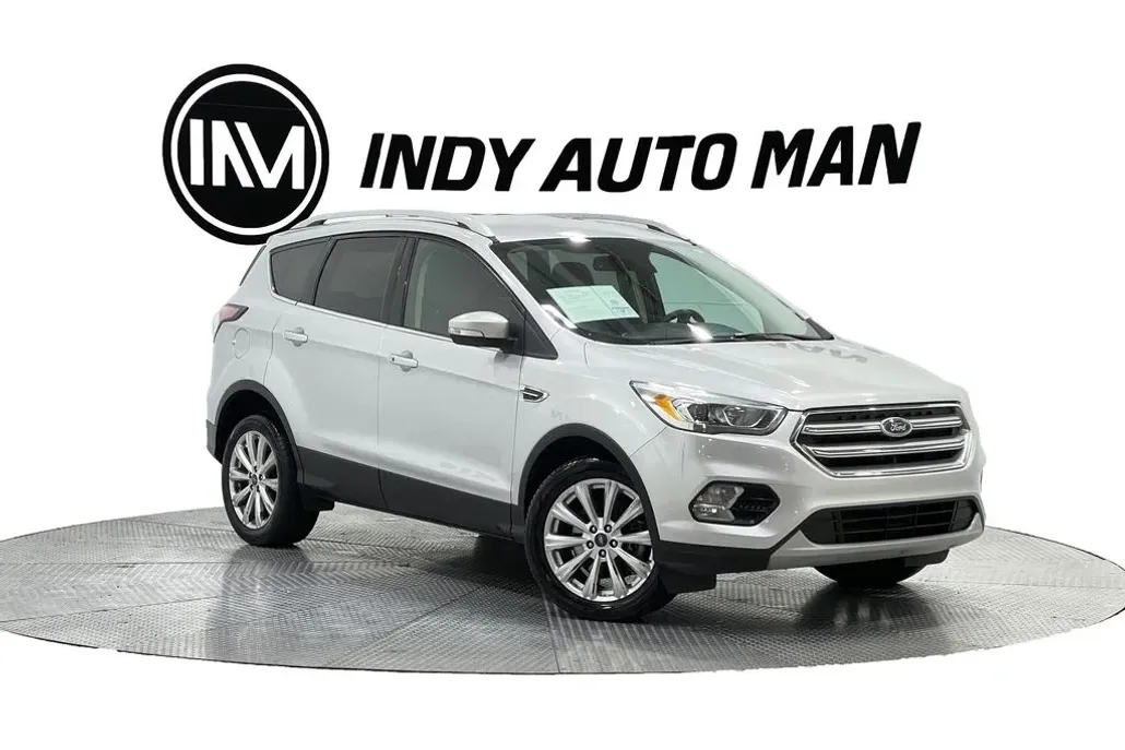 2017 Ford Escape Titanium photo 1