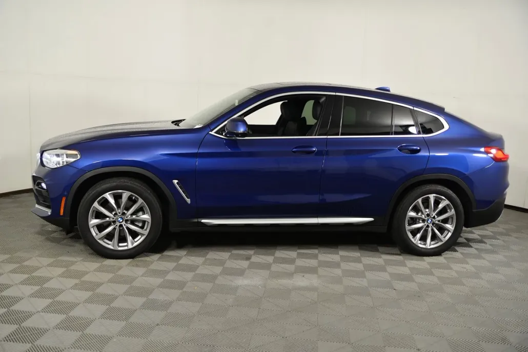 2019 Bmw X4 xDrive30i photo 1