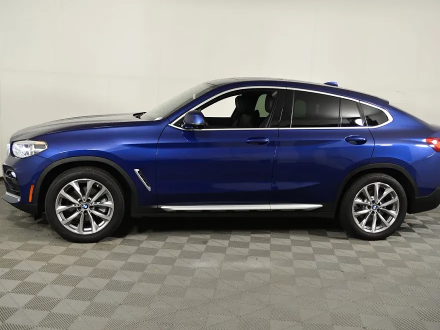 2019 Bmw X4 xDrive30i photo 1