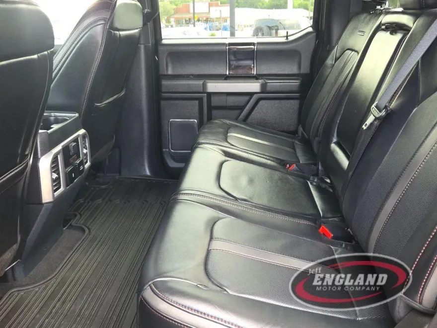 2021 Ford F-350 Platinum photo 14