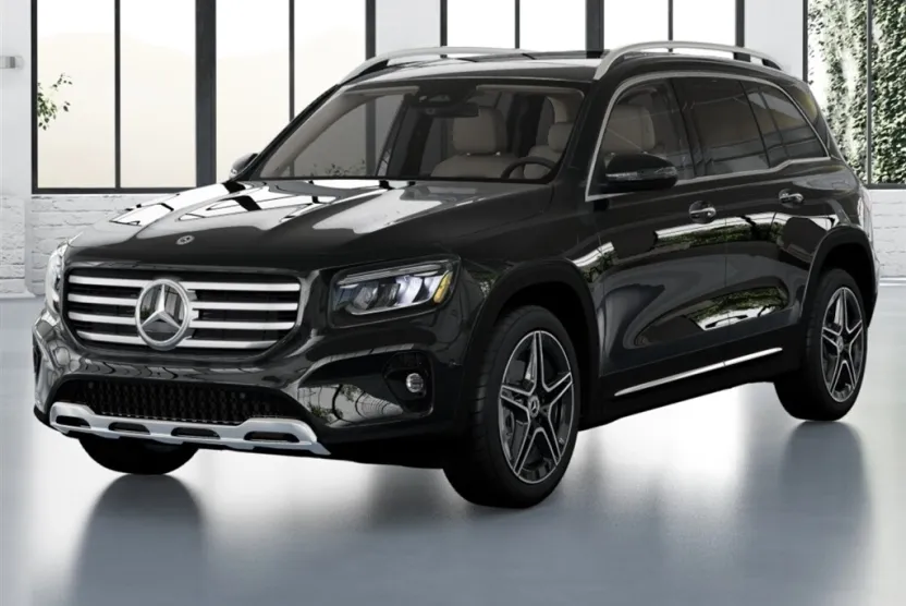 2026 Mercedes Benz GLB 250 4MATIC photo 1