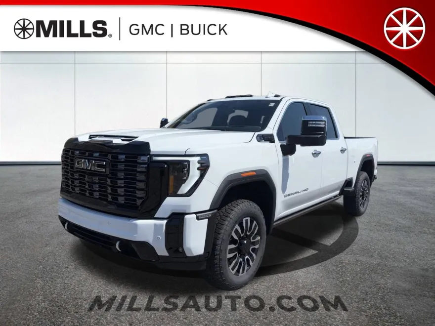 2025 Gmc Sierra 3500 HD Denali Ultimate photo 1