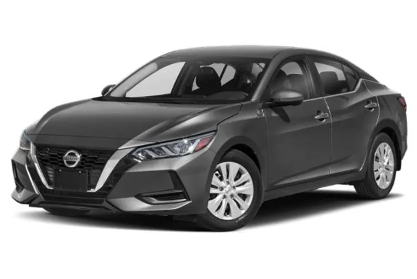 2022 Nissan Sentra SV photo 1