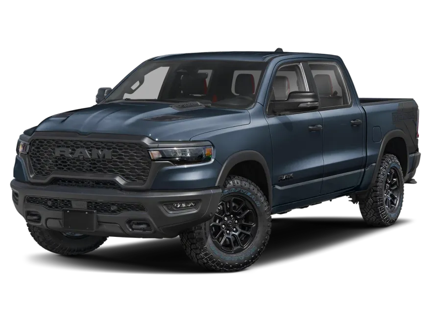 2026 Ram 1500 Rebel photo 1