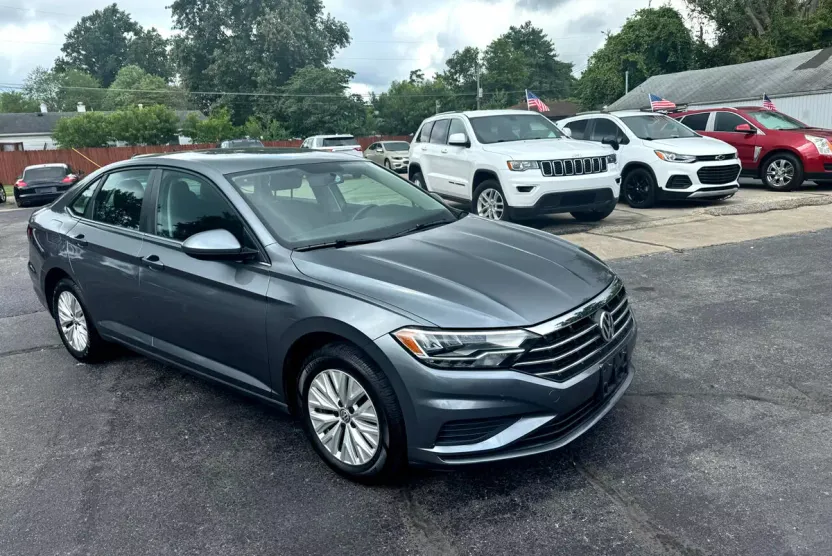 2020 Volkswagen Jetta 1.4T S photo 1