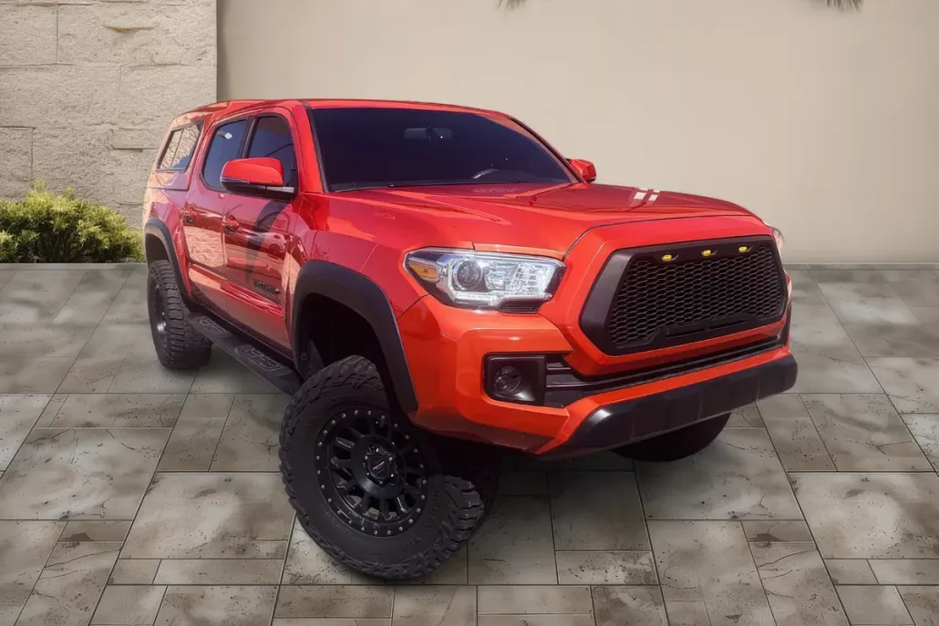 2017 Toyota Tacoma SR5 Sport TRD Pro photo 1