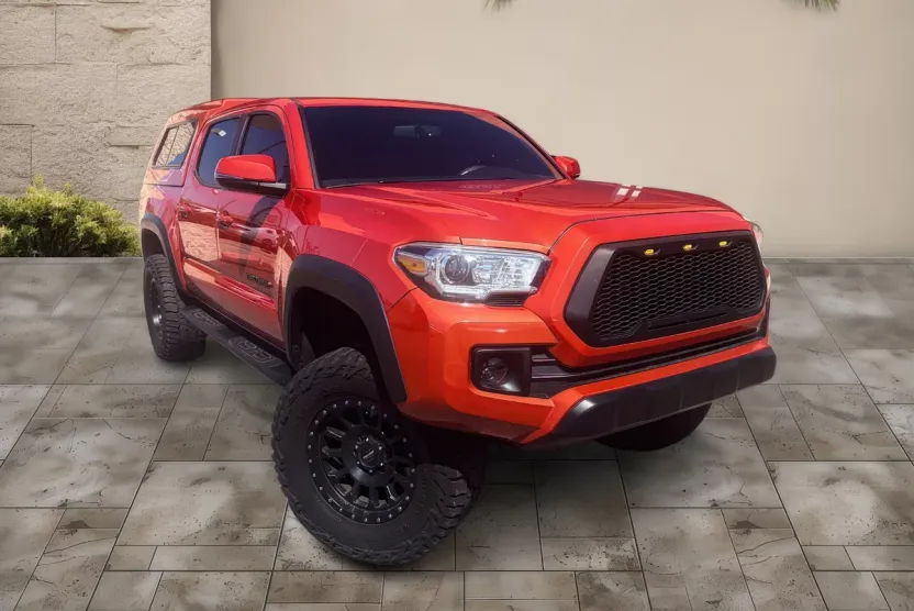 2017 Toyota Tacoma SR5 Sport TRD Pro photo 1