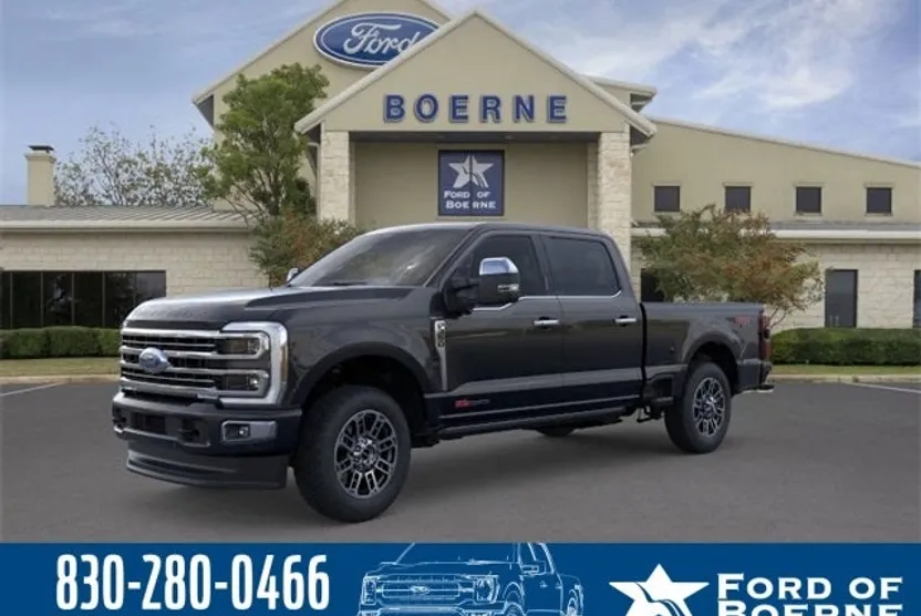 2026 Ford F-350 photo 1