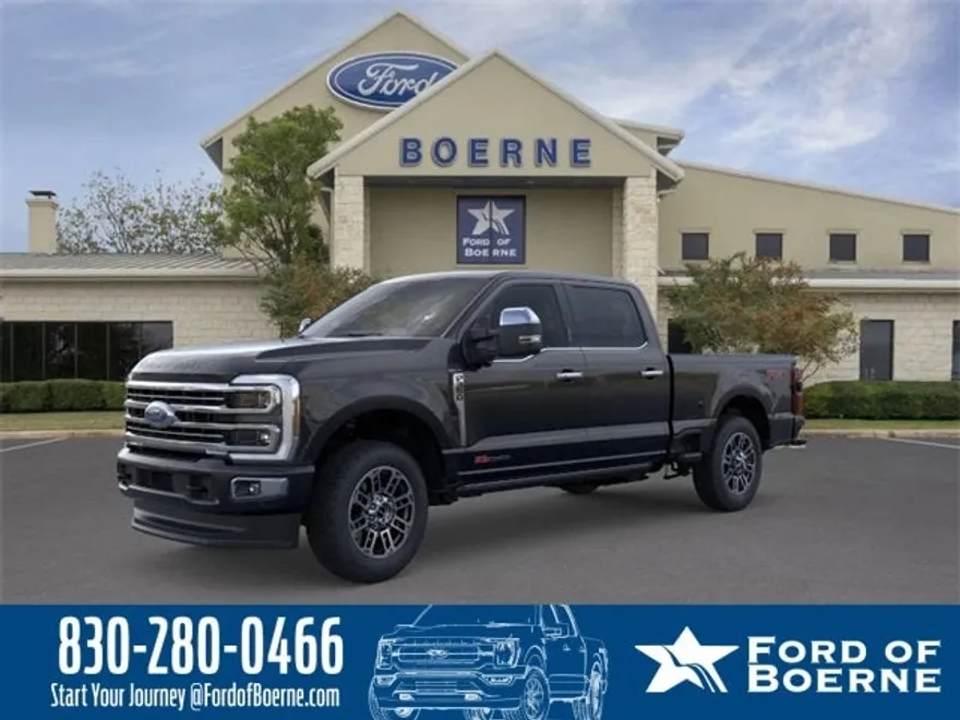 2026 Ford F-350 photo 1