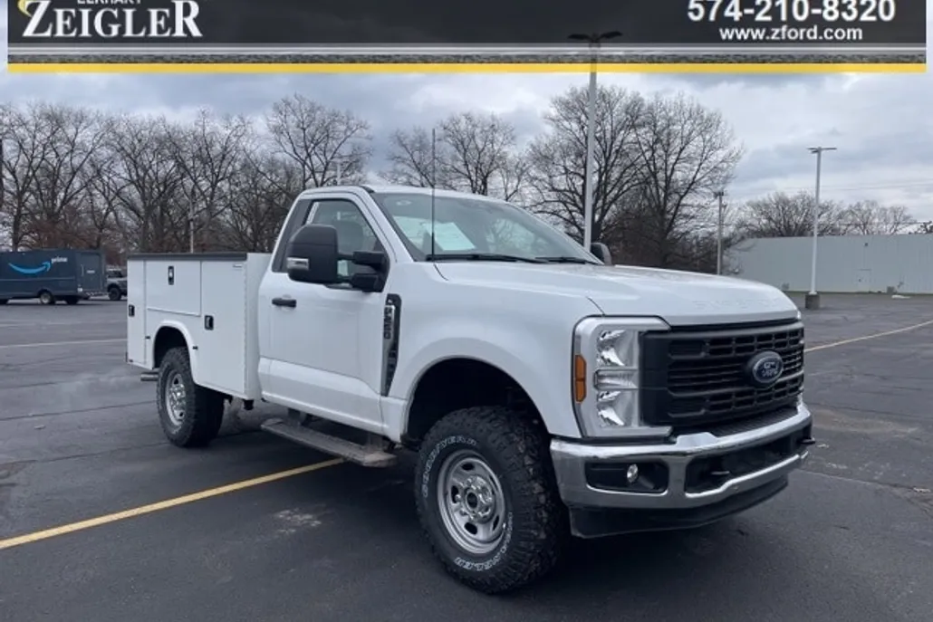 2024 Ford F-250 XL photo 1