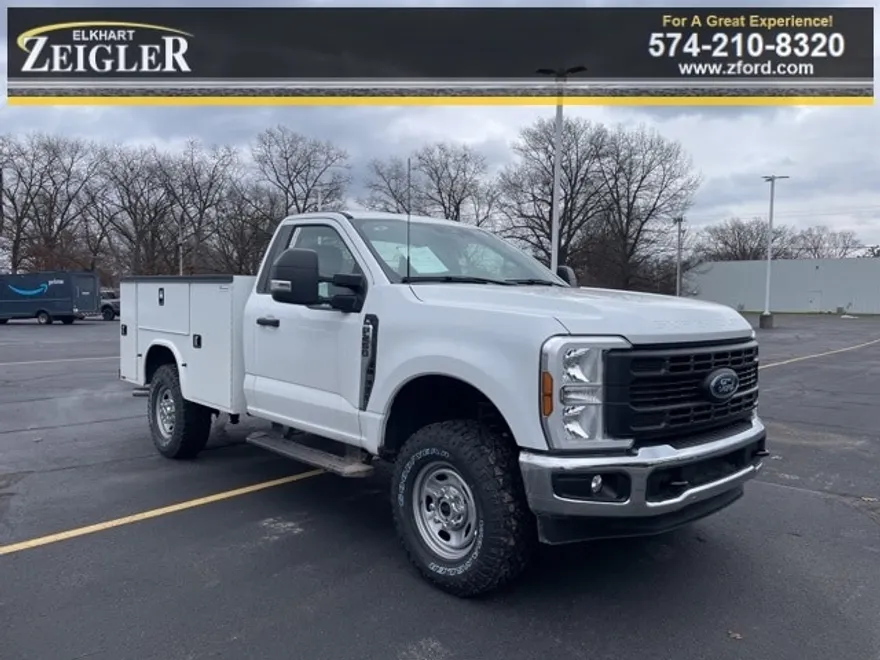 2024 Ford F-250 XL photo 1