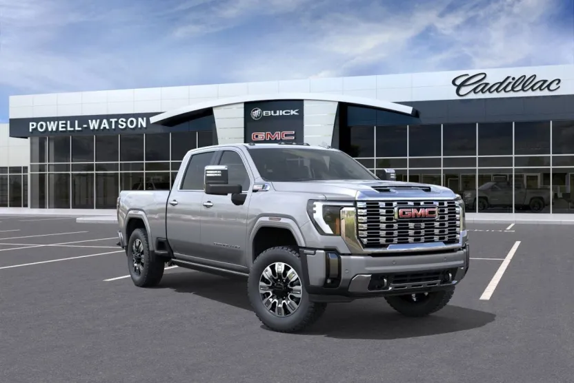 2025 Gmc Sierra 2500 HD Denali photo 1