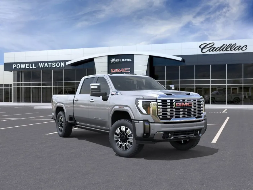 2025 Gmc Sierra 2500 HD Denali photo 1