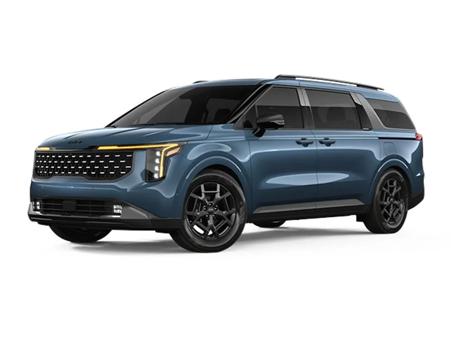 2026 Kia Carnival SX photo 1