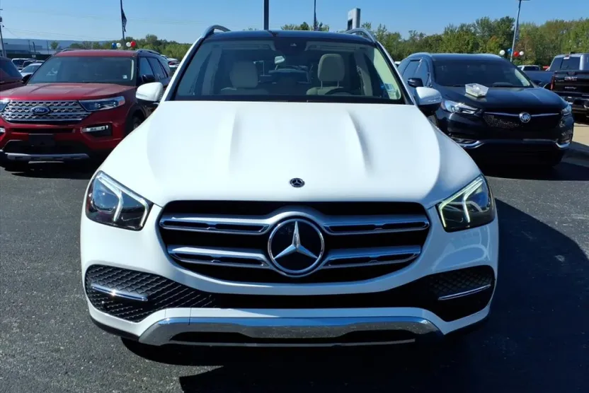 2022 Mercedes Benz GLE 350 4MATIC photo 1