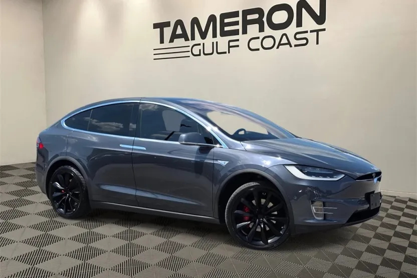 2016 Tesla Model X P90D photo 1
