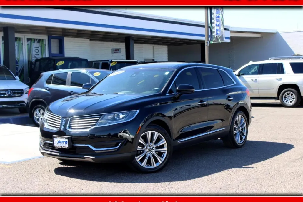 2016 Lincoln MKX Reserve photo 1