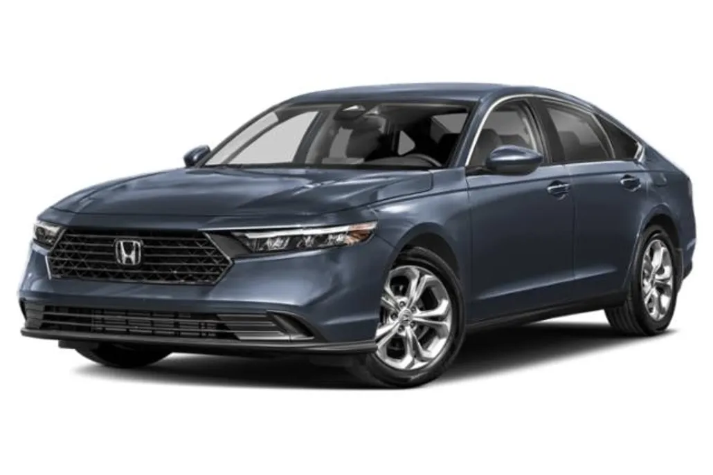 2025 Honda Accord LX photo 1