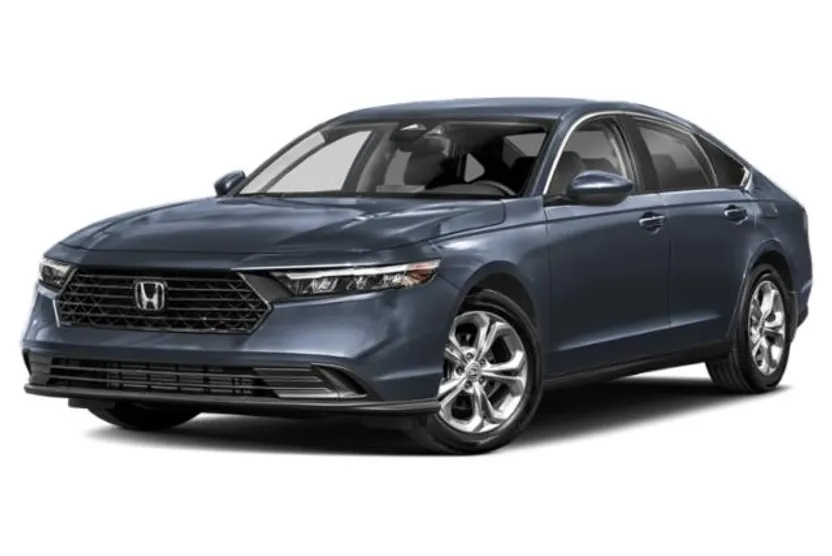 2025 Honda Accord LX photo 1
