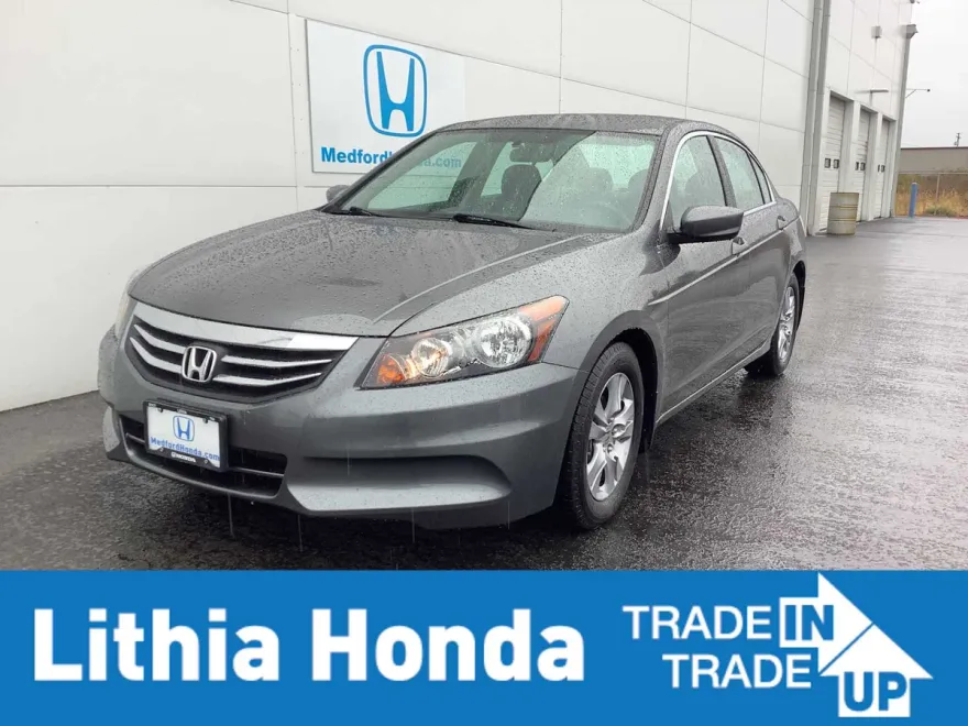 2011 Honda Accord LX-P photo 1