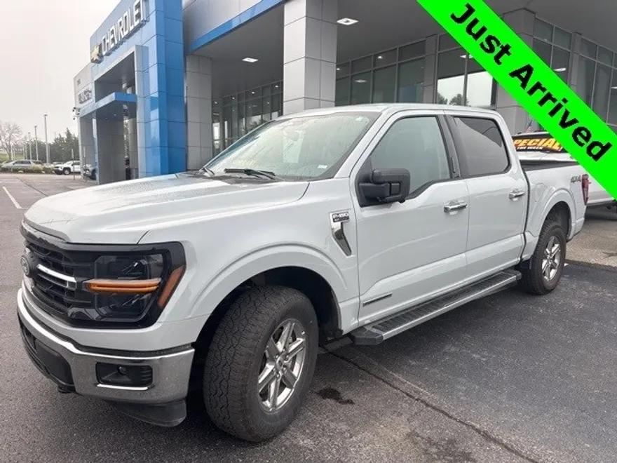 2024 Ford F-150 XLT photo 1