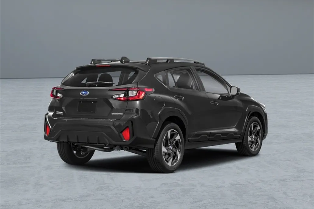2025 Subaru Crosstrek Limited photo 1