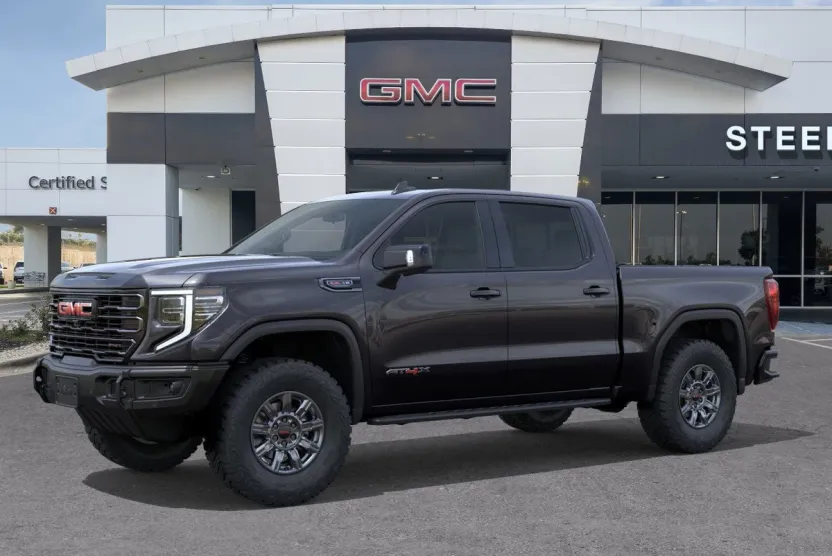 2026 Gmc Sierra 1500 AT4X photo 1