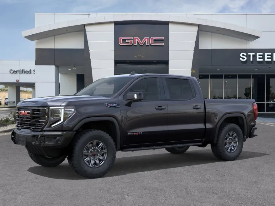 2026 Gmc Sierra 1500 AT4X photo 1