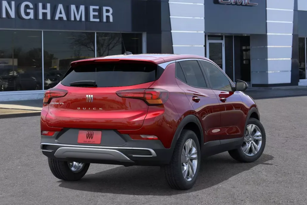 2026 Buick Encore GX Preferred photo 1