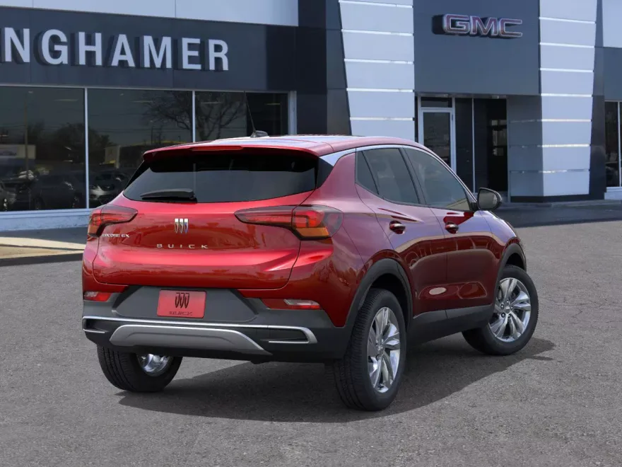2026 Buick Encore GX Preferred photo 1