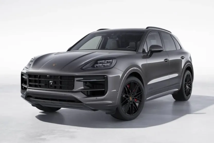 2026 Porsche Cayenne GTS photo 1